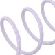 Baseus Gem USB A to USB C fast charging cable 2 m 100 W Purple