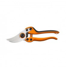 Fiskars Pro PB-8 M pruning shears Bypass Black, Orange