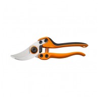 Fiskars Pro PB-8 M pruning shears Bypass Black, Orange