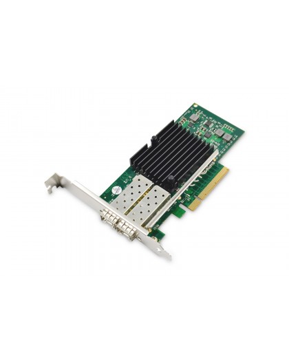 Digitus Dual Port 10G SFP PCIe Network Card