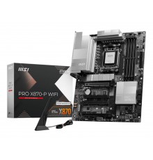 MSI PRO X870-P WIFI motherboard AMD X870 Socket AM5 ATX