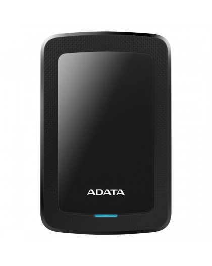 ADATA HDD Ext HV300 2TB Black external hard drive