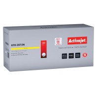 Activejet ATH-2072N toner (replacement for HP 117A W2072A 2072A Supreme 700 pages yellow)