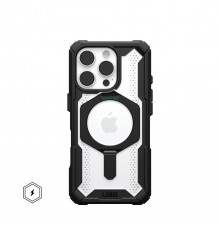 Urban Armor Gear Plasma XTE mobile phone case 16 cm (6.3") Cover Black, Transparent