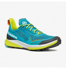 Scarpa GOLDEN GATE KIMA RT Синий, Лайм