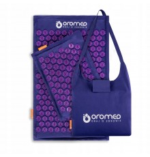 Acupressure mat ORO-HEALTH, colour purple