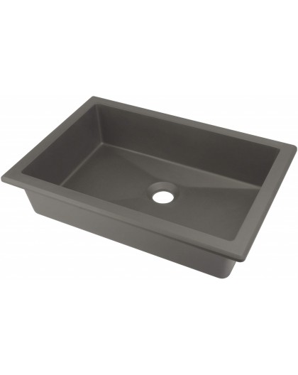 Granite undercounter/recessed washbasin