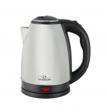 Titanum TKK102X Electric kettle 1.8L 1800W Inox Silver