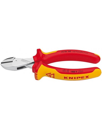 Knipex X-Cut Diagonal pliers