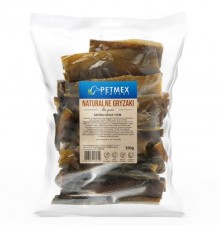 PETMEX Wild boar skin - dog treat - 500g