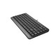 Keyboard A4Tech FSTYLER FK11 Gray A4TKLA46787