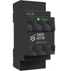 Grenton HTTP Integration Module / DIN Rail Mounting / Ethernet