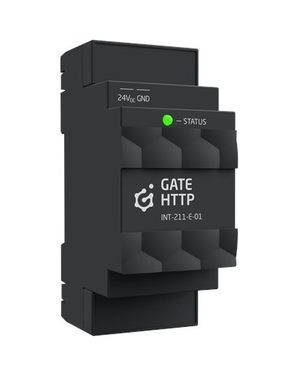 Grenton HTTP Integration Module / DIN Rail Mounting / Ethernet