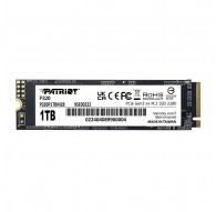 SSD PATRIOT VIPER P320 M.2 PCI-Ex4 NVMe 1TB 3GB/S (P320P1TBM28)