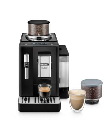 De’Longhi Rivelia EXAM440.35.B Fully-auto Espresso machine 1.4 L