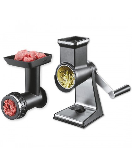 GEFU TRANSFORMA® Tarka bębnowa z nakładką do mięsa