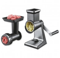 GEFU TRANSFORMA® Tarka bębnowa z nakładką do mięsa