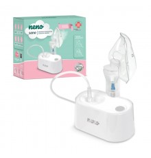 Neno Sano – pneumatic, piston, compressor nebulizer