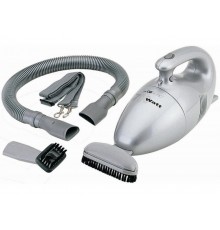 Clatronic HS 2631 handheld vacuum Grey Dust bag