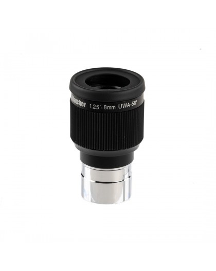 Skywatcher SWA-58 8mm 1.25" eyepiece