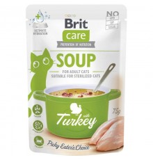 BRIT Care Supp Turgi - supp kassidele - 75g