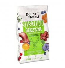 DOLINA NOTECI Premium Dried game - dried food for dogs - 9kg