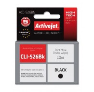 Activejet ACC-526BN Ink (replacement for Canon CLI-526Bk Supreme 10 ml black)