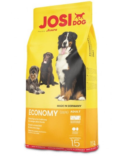 Josera JosiDog Economy 15 Kg Adult Pork, Vegetable