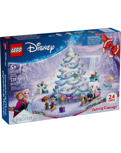 LEGO DISNEY 43273 Advent Calendar 2025