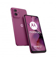 Motorola moto g55 5G 16,5 cm (6,49") Dual SIM Android 14 USB Type-C 8 GB 256 GB 5000 mAh Lilla