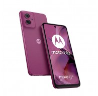 Motorola moto g55 5G 16,5 cm (6,49") Dual SIM Android 14 USB Type-C 8 GB 256 GB 5000 mAh Lilla