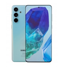 Samsung Galaxy M55 17 cm (6.7") Hybrid Dual SIM 5G USB Type-C 8 GB 256 GB 5000 mAh Green