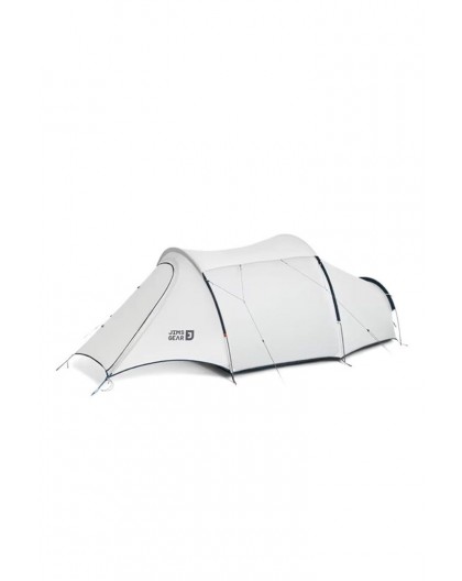 Jim's gear daban 2 tent cnk2350ws012-snow white NATUREHIKE