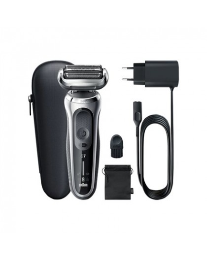 Braun Series 7 71-S1000s Foil shaver Silver