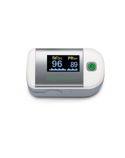 Medisana PM 100 pulse oximeter Grey, White