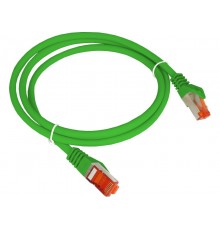 A-LAN KKS6ZIE2.0 networking cable Green 2 m Cat6 F/UTP (FTP)