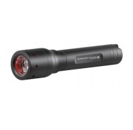 Ledlenser 503151 Flashlight Black Hand Flashlight LED