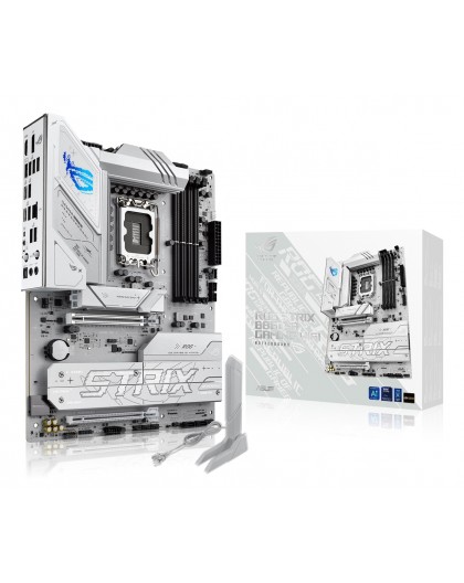 ASUS ROG STRIX B860-A GAMING WIFI Intel B860 LGA 1851 (Socket V1) ATX