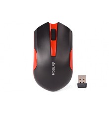 A4Tech G3-200N mouse Ambidextrous RF Wireless Optical 1000 DPI