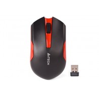 A4Tech G3-200N mouse Ambidextrous RF Wireless Optical 1000 DPI