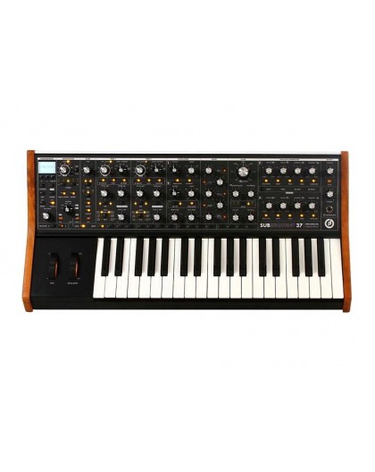MOOG SUBsequent 37 - Analog synthesizer