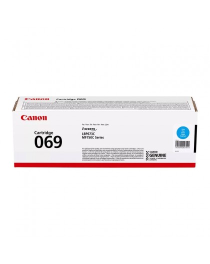 Canon 5093C002 toner cartridge 1 pc(s) Original Cyan