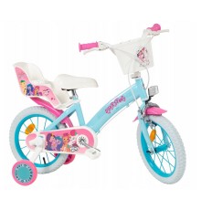 Children's bicycle 14" MyLittlePony 1497 TOIMSA