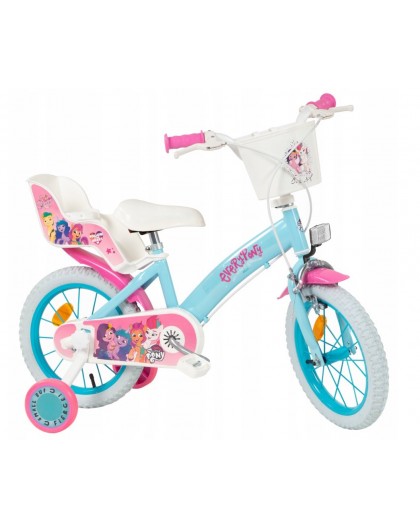 Children's bicycle 14" MyLittlePony 1497 TOIMSA
