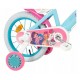 Children's bicycle 14" MyLittlePony 1497 TOIMSA