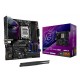 Asrock Phantom Gaming B850M Riptide WiFi AMD B850 Socket AM5 micro ATX