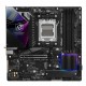 Asrock Phantom Gaming B850M Riptide WiFi AMD B850 Socket AM5 micro ATX