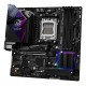 Asrock Phantom Gaming B850M Riptide WiFi AMD B850 Socket AM5 micro ATX