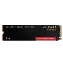 Western Digital Black SN850X 1 TB M.2 PCI Express 4.0 NVMe