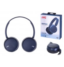 JVC HAS-36WAU BT headphones blue